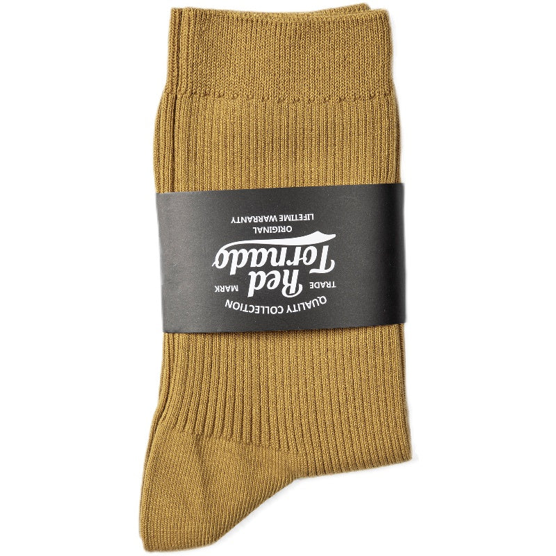 Cotton Tube Socks