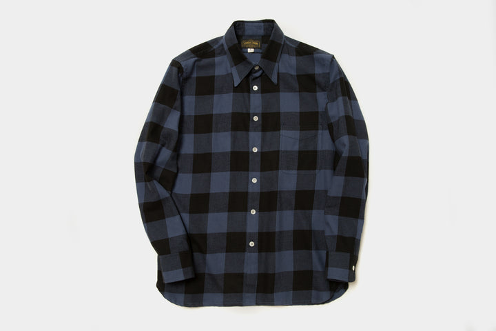 Plaid Flannel Shirt