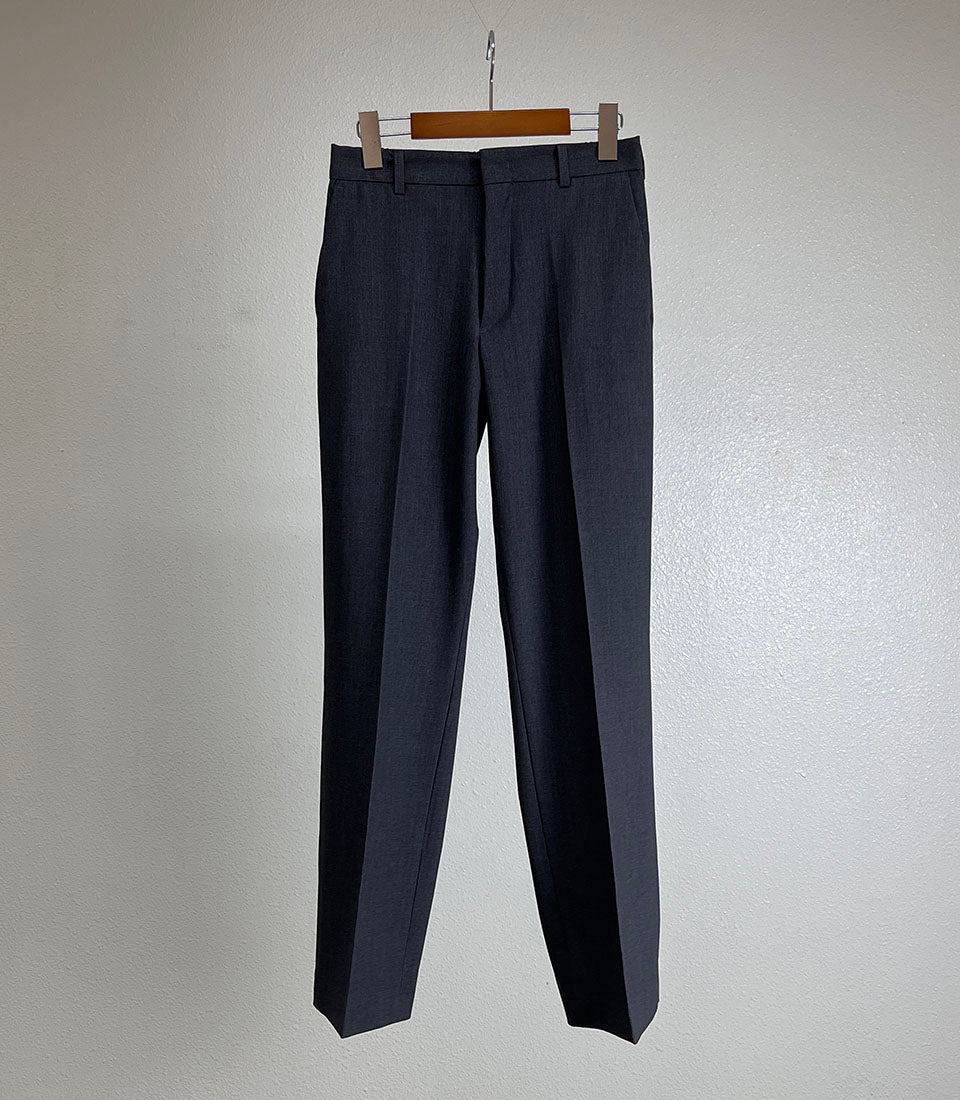 Non-Wrinkle Business Trousers