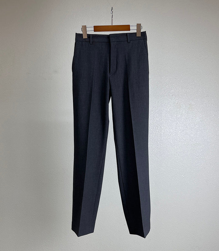 Non-Wrinkle Business Trousers