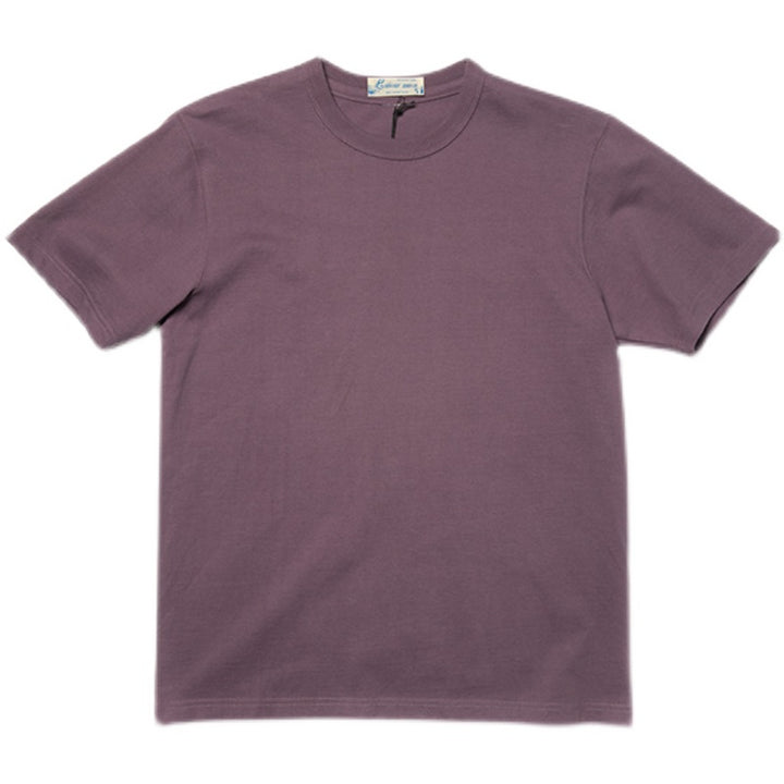 Basic Cotton Crew Tee