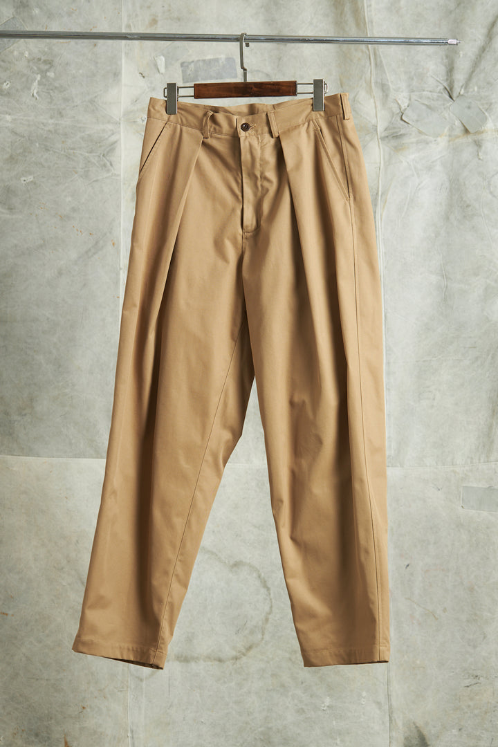 Tapered Trousers