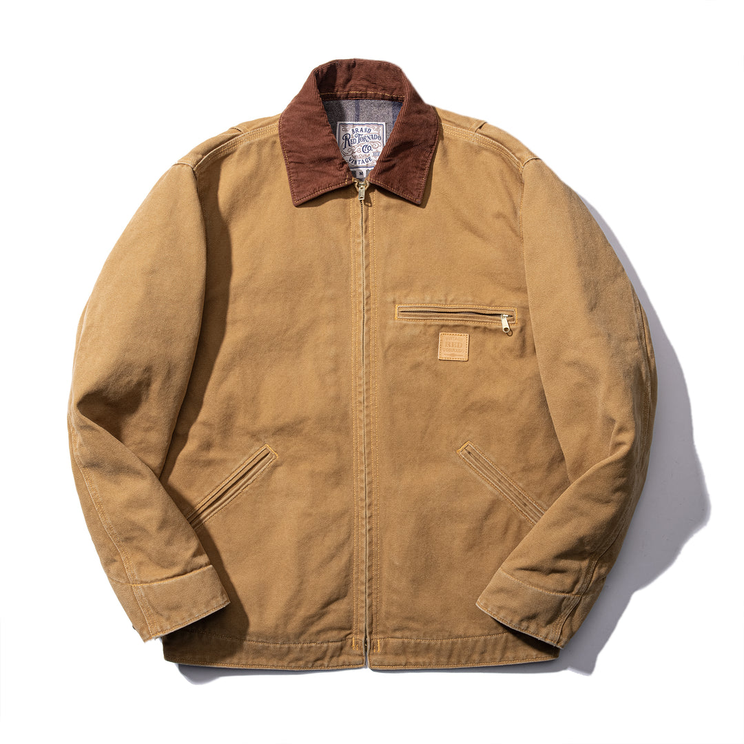 Canvas Tooling Jacket