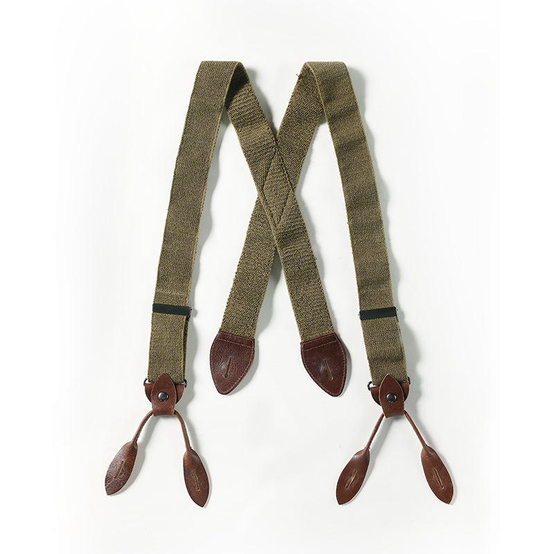 Khaki Elastic Sling