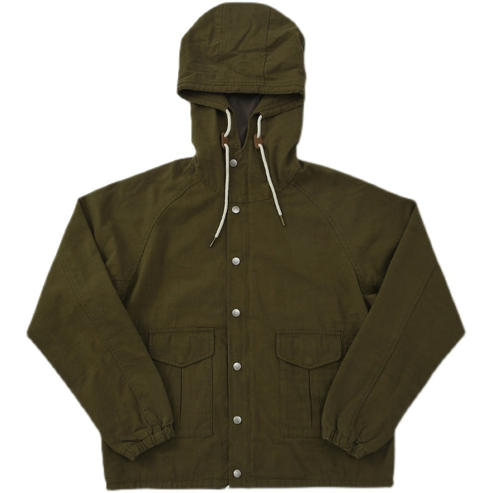 Military Wind Jacket