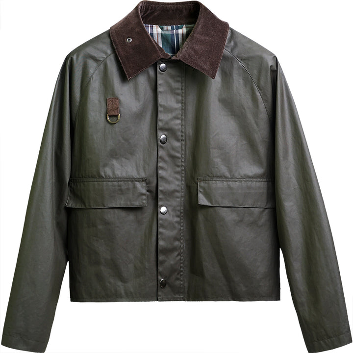 Fly Fishing Lapel Jacket