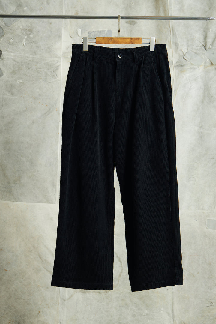 Washed Corduroy Trousers