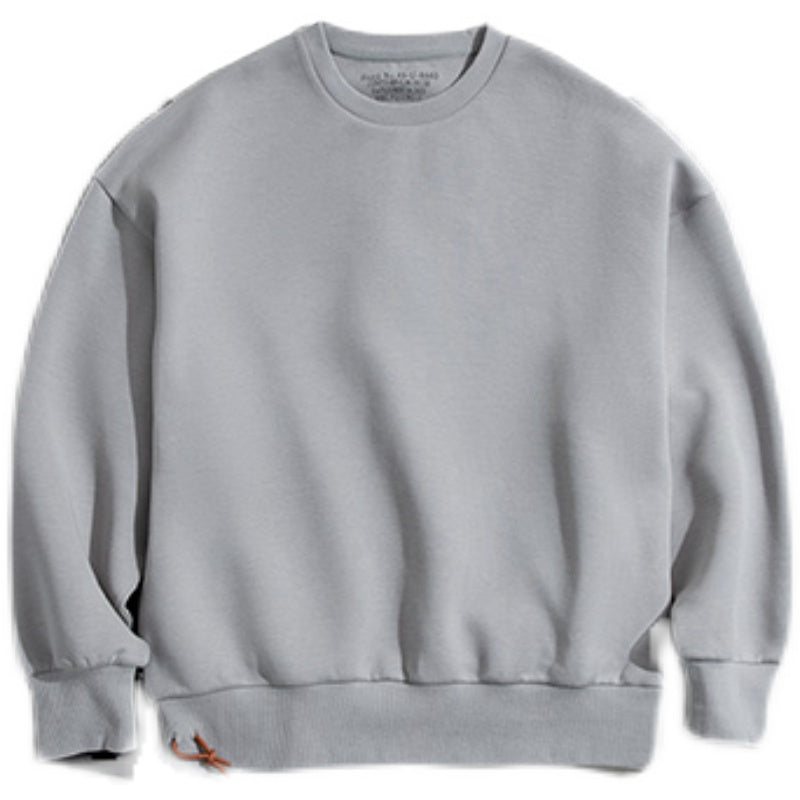 Dropped Shoulder Sweater