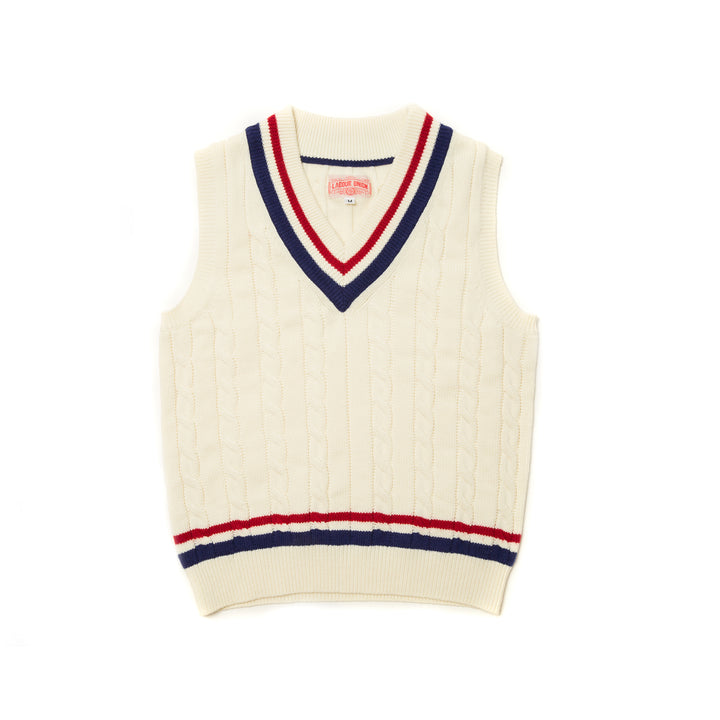 Cricket Wool Vest