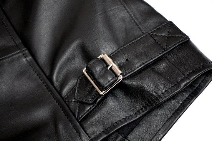 Zipper Motorcycle Jacket