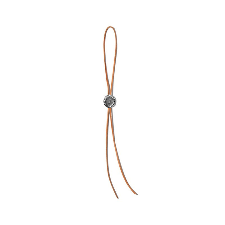 Cupronickel Bolo Tie