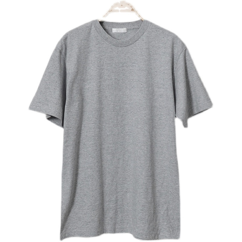 Loose Cotton T-Shirt