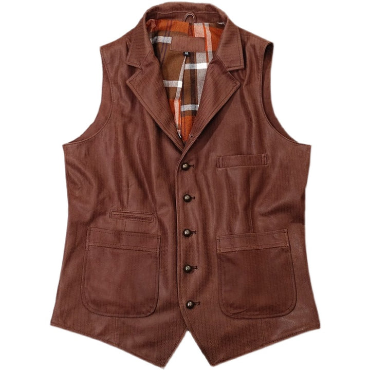 Fishbone Vest