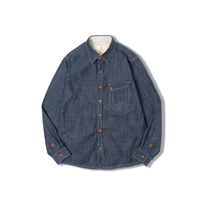 American Denim Shirt