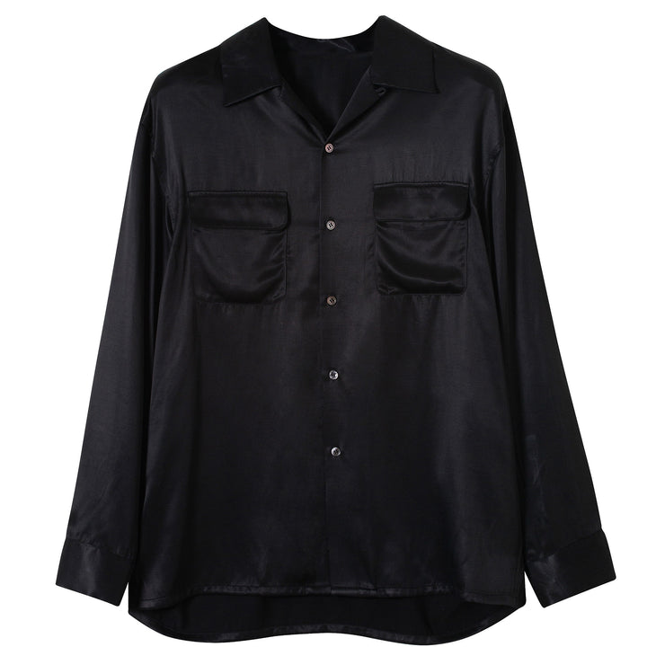 Cuban Collar Shirt