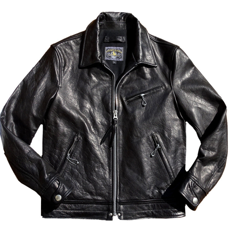 Japanese Horsehide Jacket