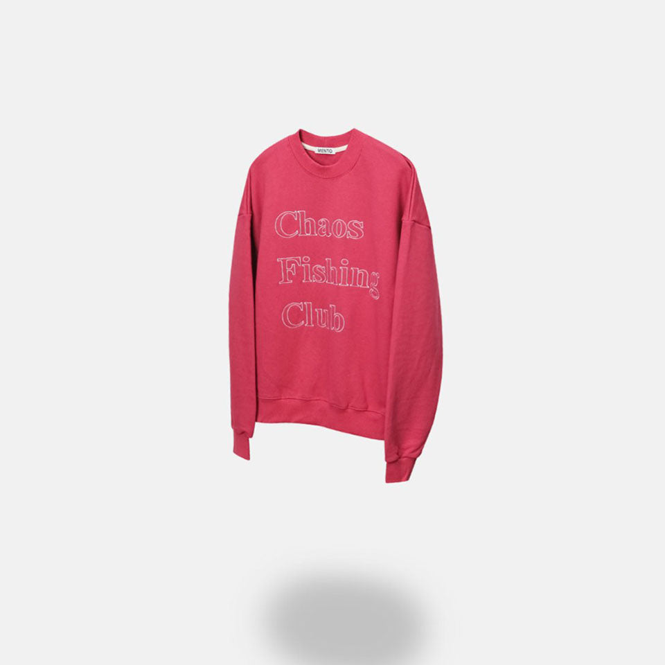 Simple Logo Sweatshirt