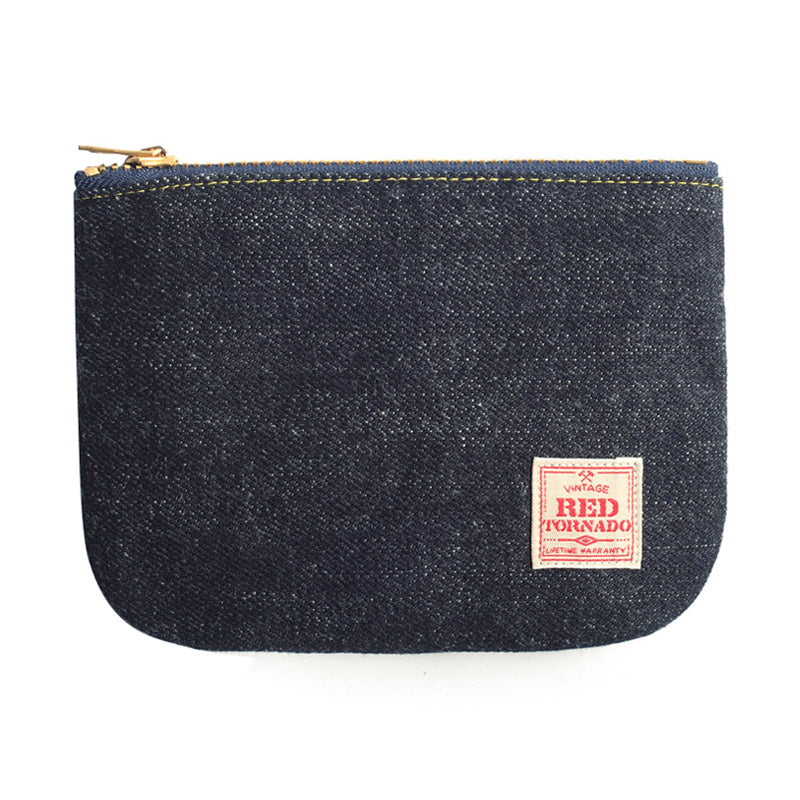 Denim Coin Purse