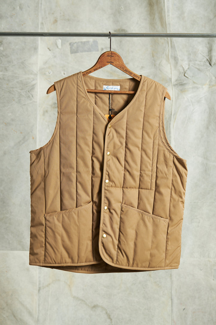 Cotton Warm Vest