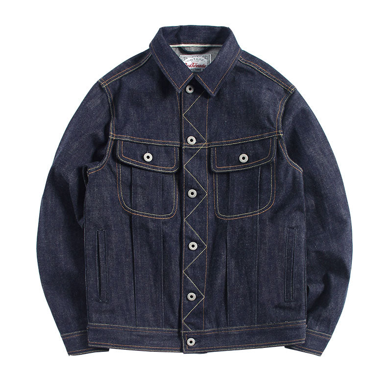 Spring Tops Denim Jacket