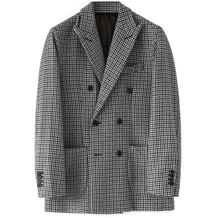 Houndstooth Suit