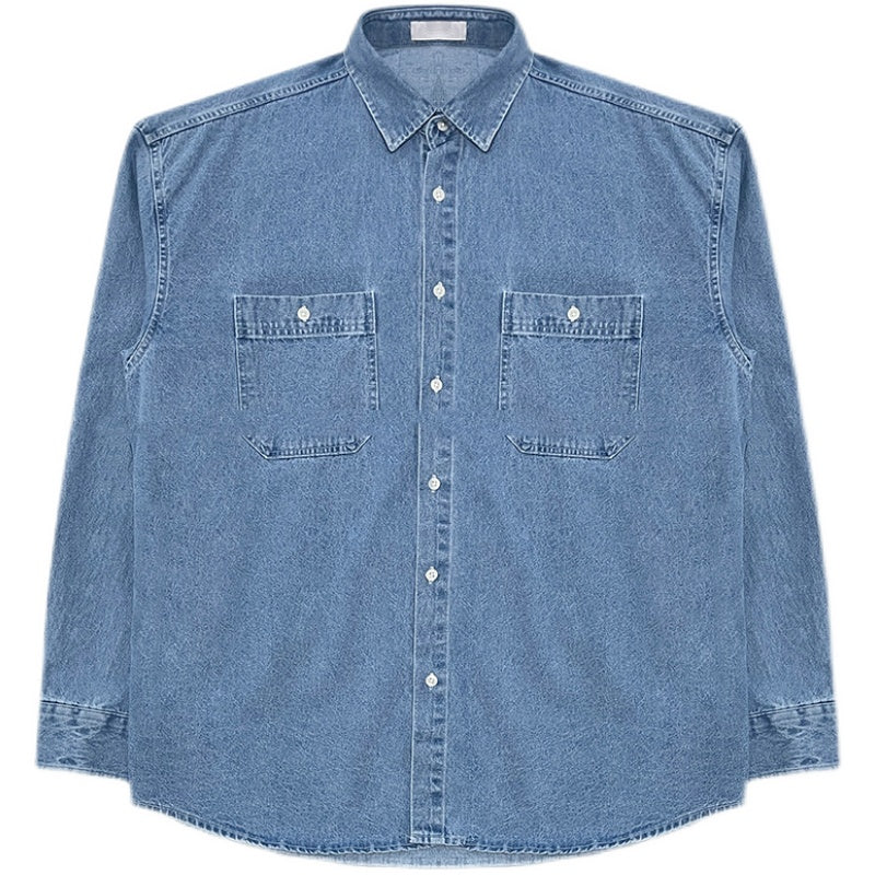 Denim Shirt