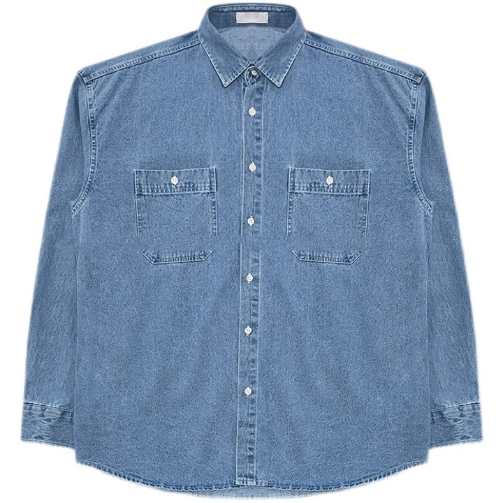 Denim Shirt