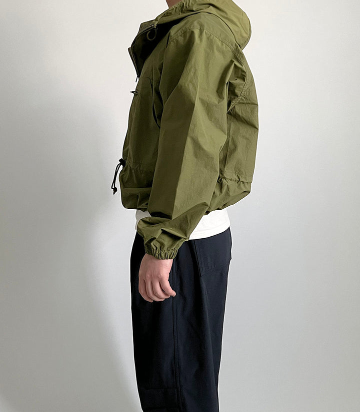 Hooded Camping Jacket