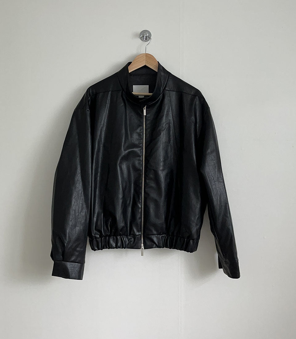 Pu Leather Jacket