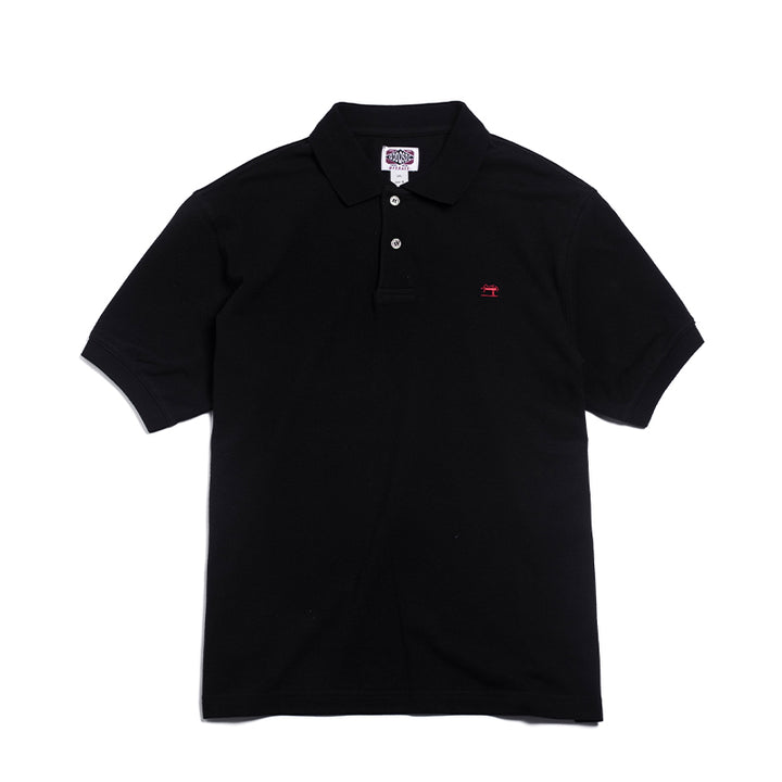 Retro Polo Shirt