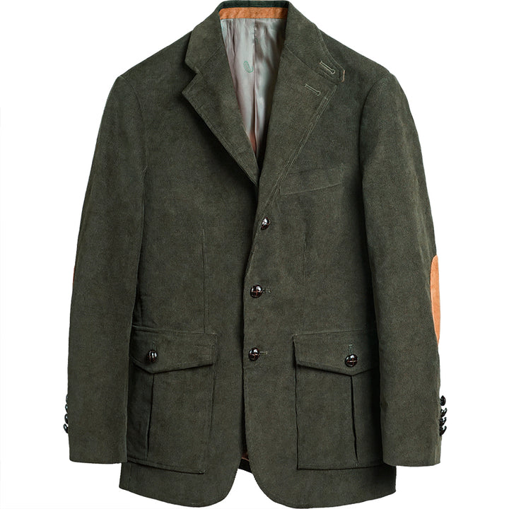 Corduroy Hunting Jacket