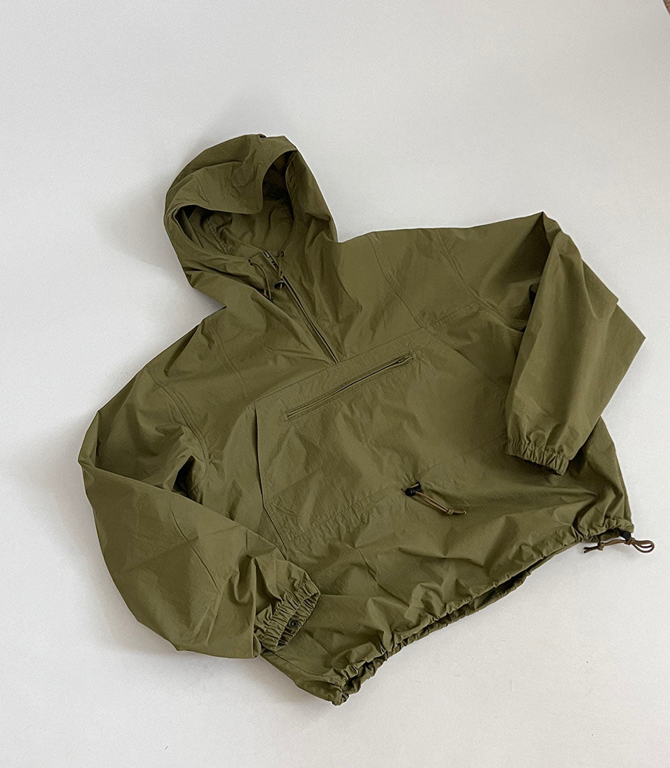 Hooded Camping Jacket