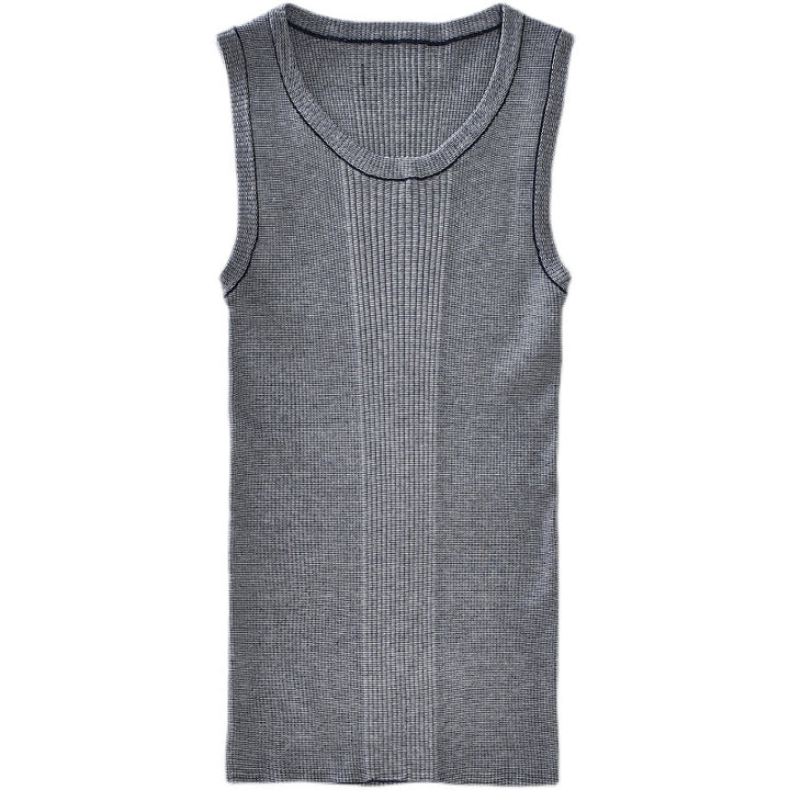 Knitted Gentleman Vest