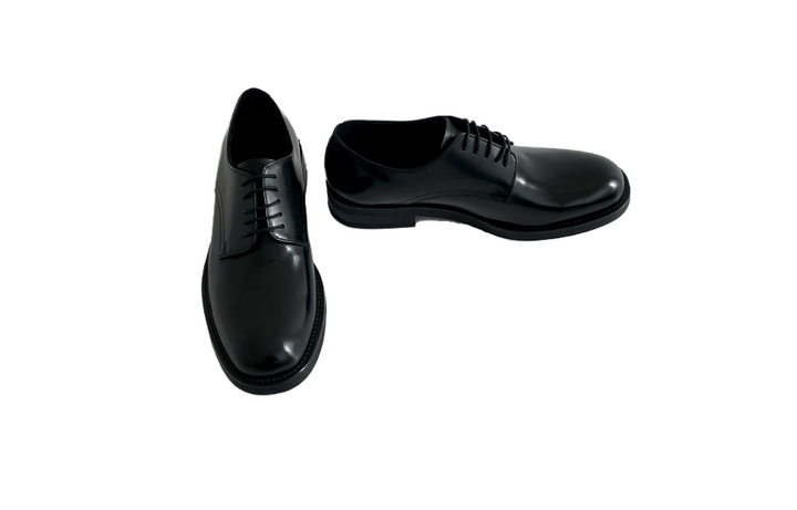 Lace-Up Derby Shoes