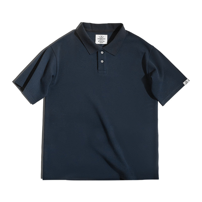 Pique Air Cotton Polo