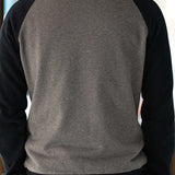Round Neck Pullover Sweater For Men And Women