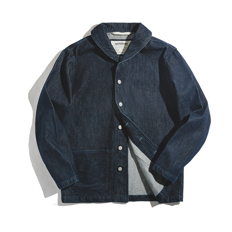 Hunting Denim Jacket