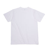 Solid Color Basic Half-sleeved Retro Tooling T-shirts