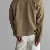 Men's Retro 5-Color Light Luxury Jacket