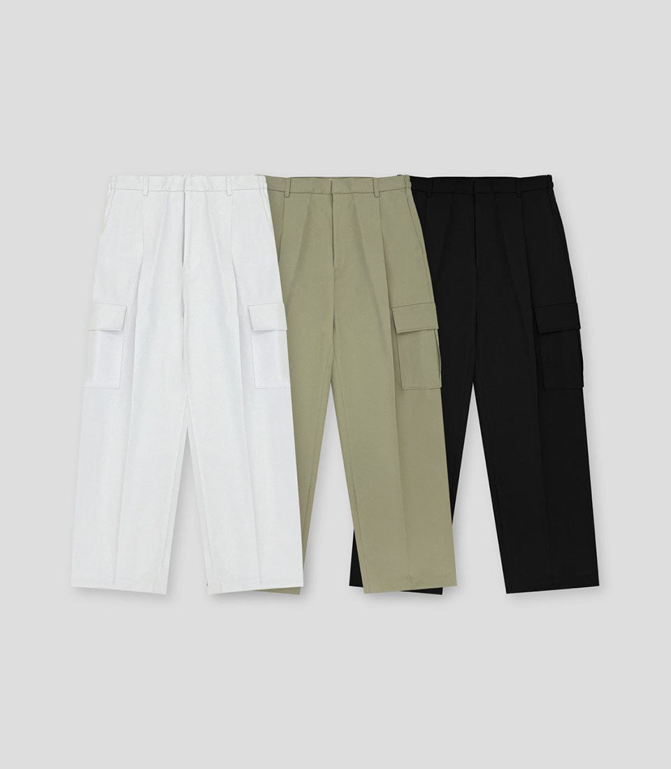 Casual Twill Trousers