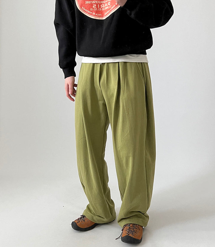 Casual Drape Trousers