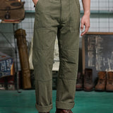 Outdoor Mountain System Reinforcement Trousers