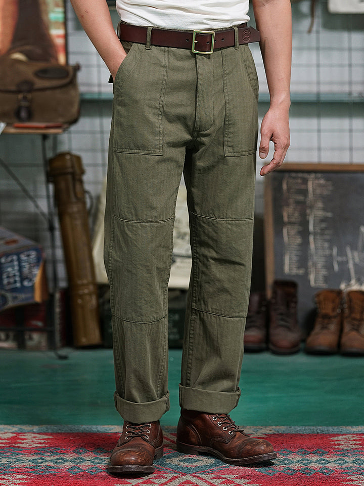 Reinforced Adventure Pants