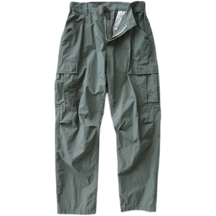 Lightweight Nylon Trousers