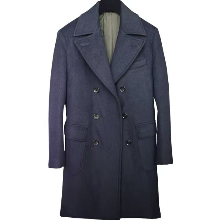 Polo Wool Coat