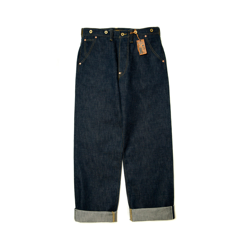 Cotton Yarn Jeans