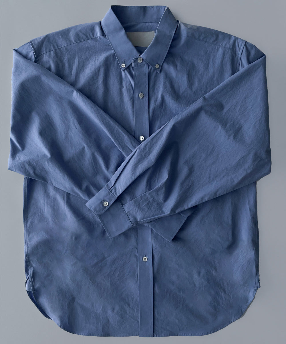 Crisp Italian Button-Down