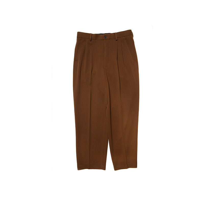 High Waist Loose Trousers