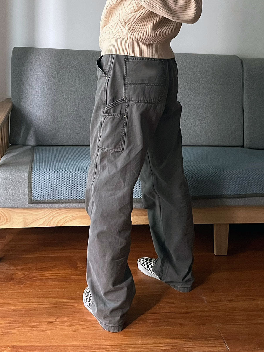 Loose Carpenter Trousers