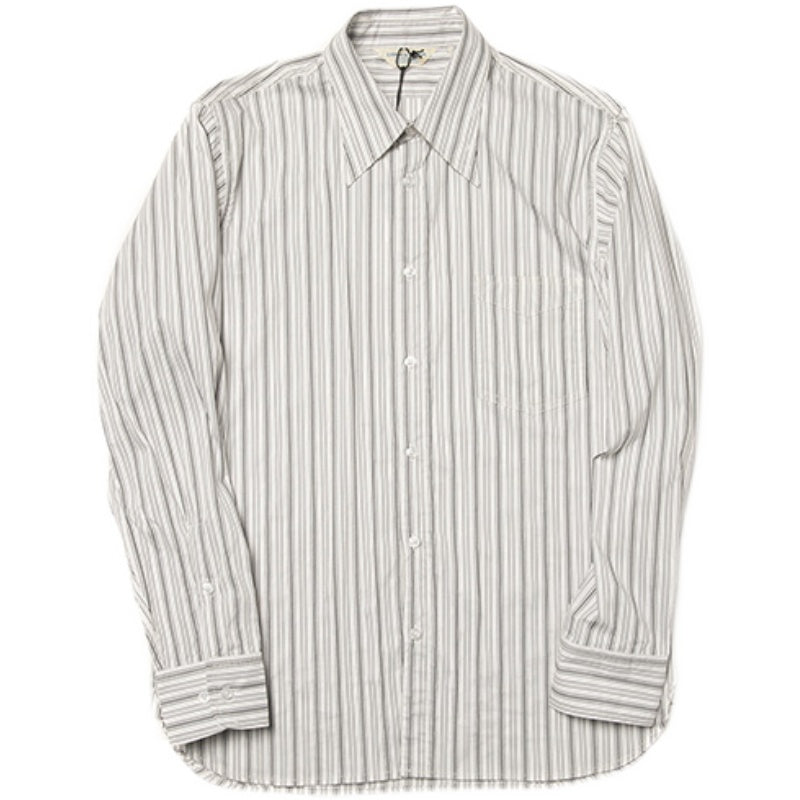 Gentlemen's Striped Shirt